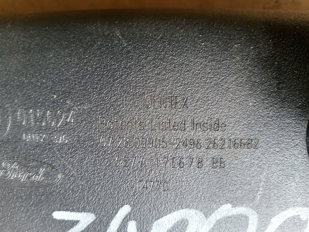 фото №3, Зеркало внутреннее ford mondeo mk4