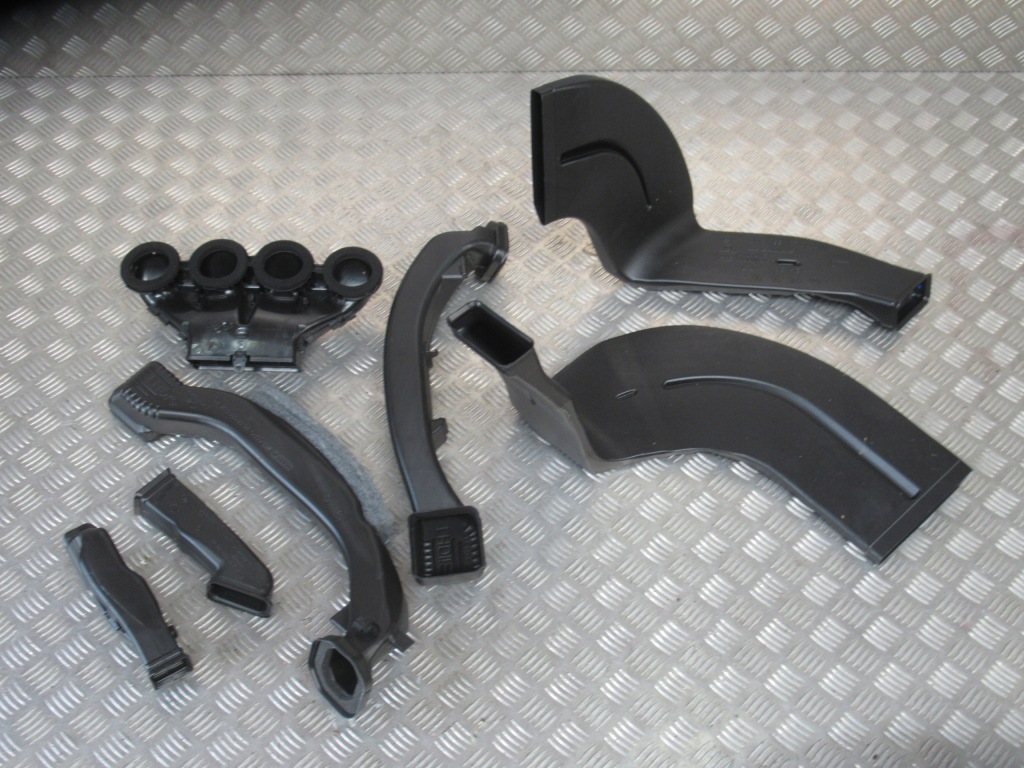 фото №1, Mercedes w213 x290 gt каналы воздуха