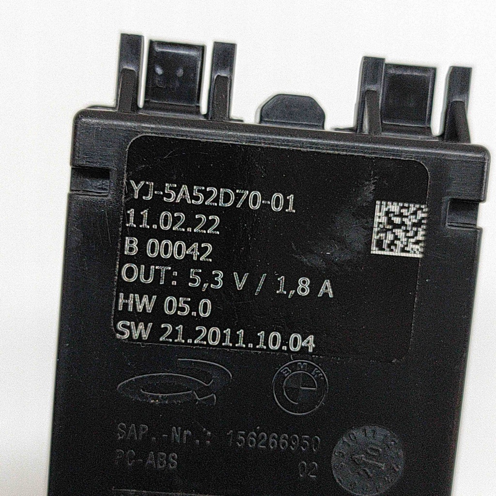 фото №7, Модуль света bmw ix i20 5a52d70 27001273 385kw 2022