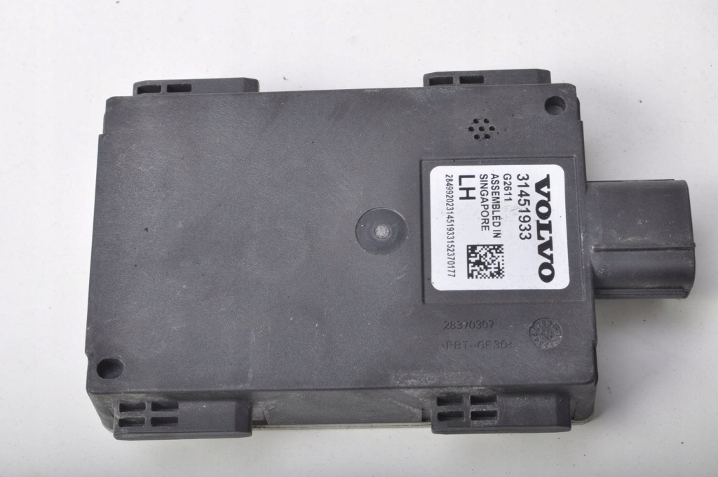 фото №1, Volvo xc90 ii датчик радар камера датчик 31451933