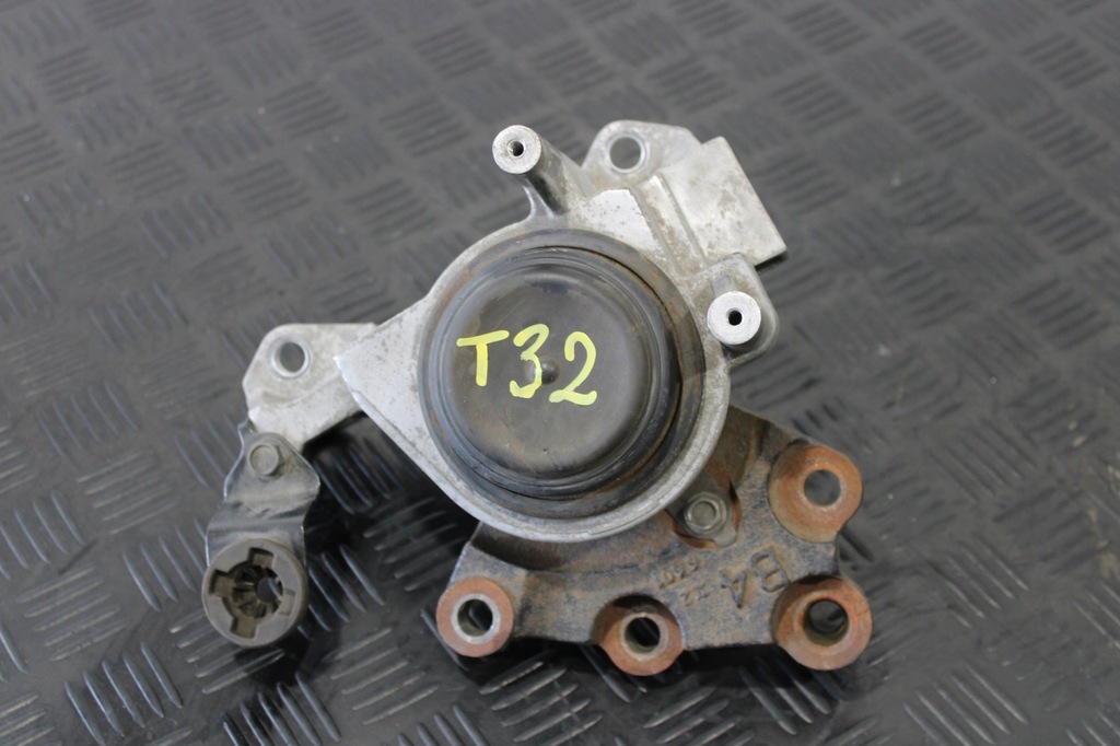 фото №1, Кронштейн подушка двигателя левая nissan x-trail t32