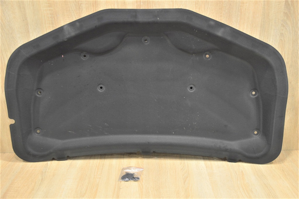 фото №1, Шумоізоляція капот + кліпси chevrolet captiva lift