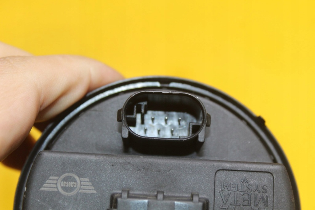 фото №4, Сирена сигнал сигналізація mini one r56 r55 6970943