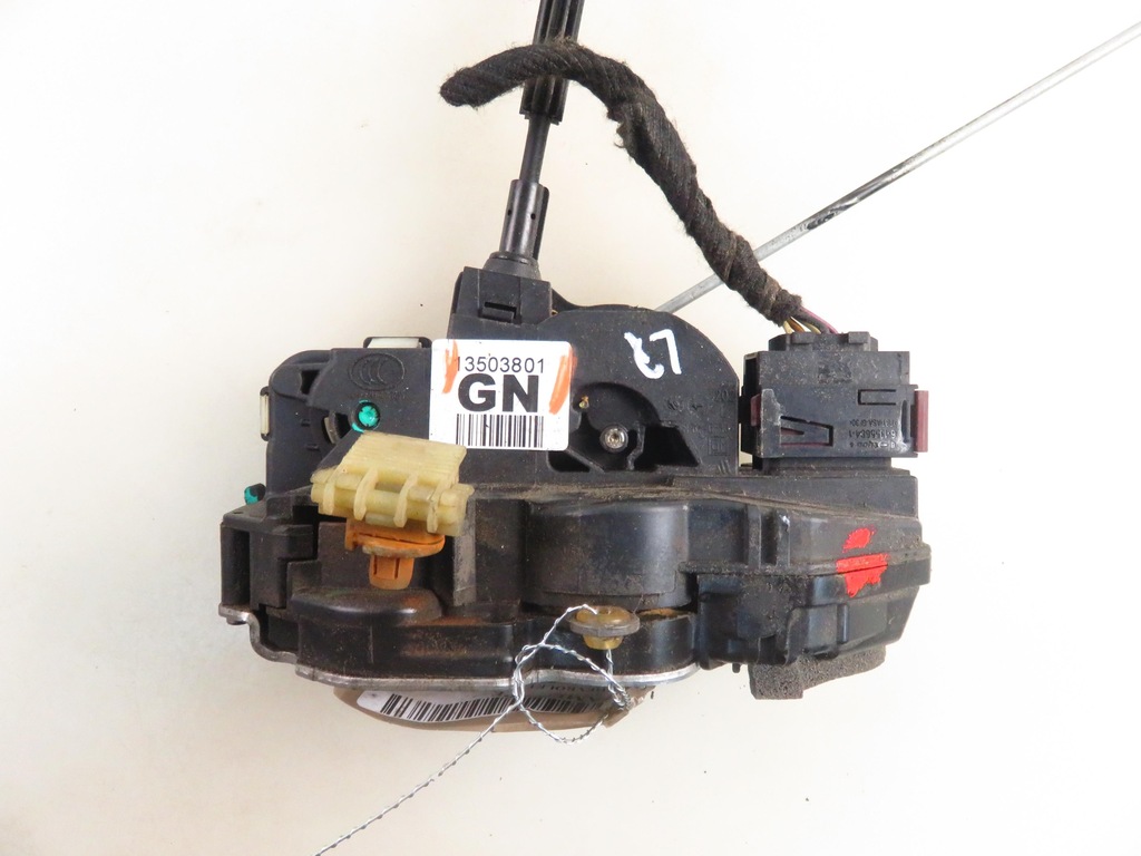 фото №7, Замок левый передний chevrolet cruze j300 13503801gn