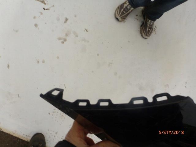 фото №10, Nissan micra v 5 k14 16- бампер перед передний