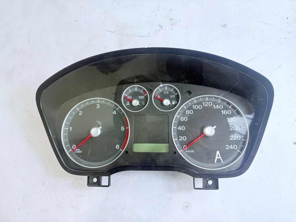 фото №1, Лічильник спідометр ford focus mk2