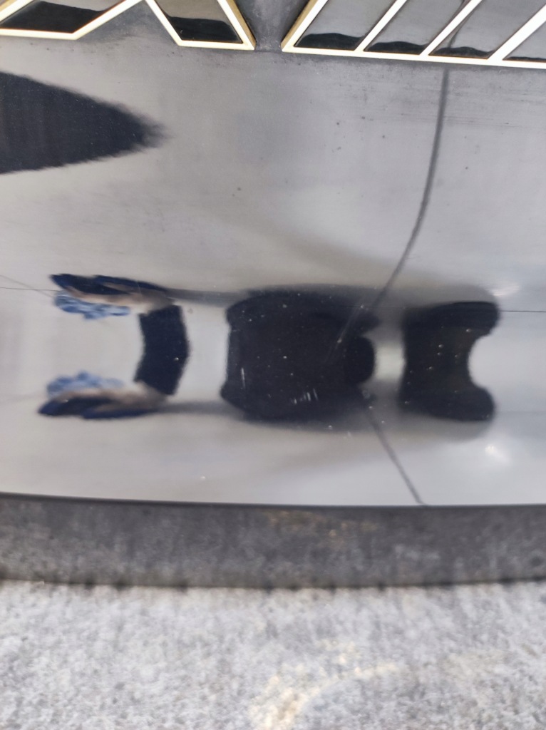 Купити Кришка багажника багажника колір 416 bmw xm g09