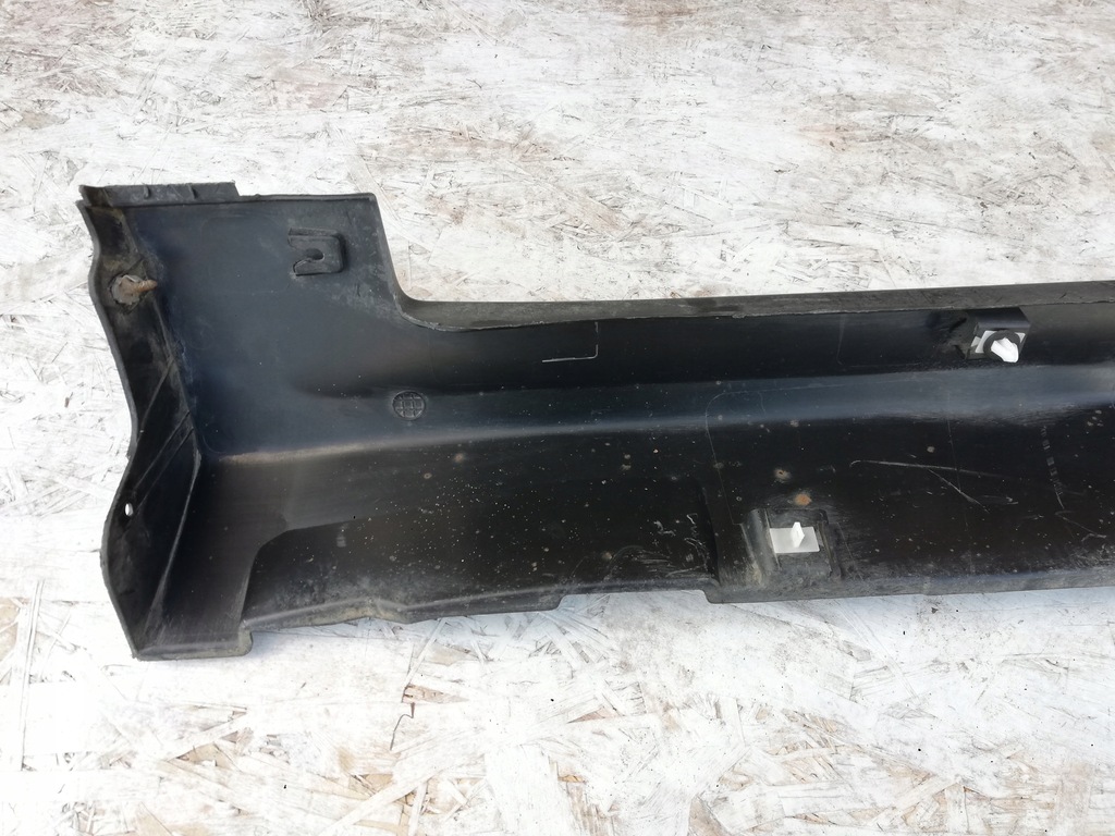 фото №9, Chevrolet orlando 1 правая молдинг порог накладка