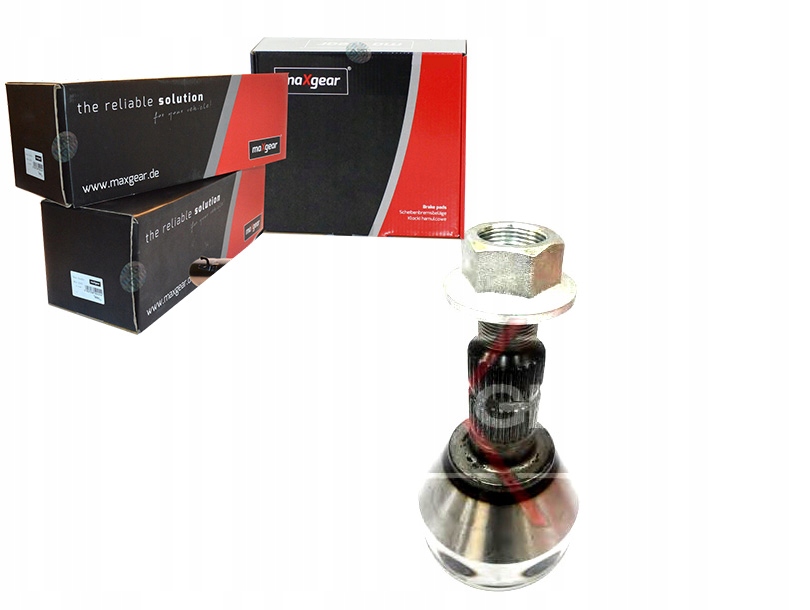 фото №1, Maxgear шарнир zew. fiat croma 1,9/2,4 multijet