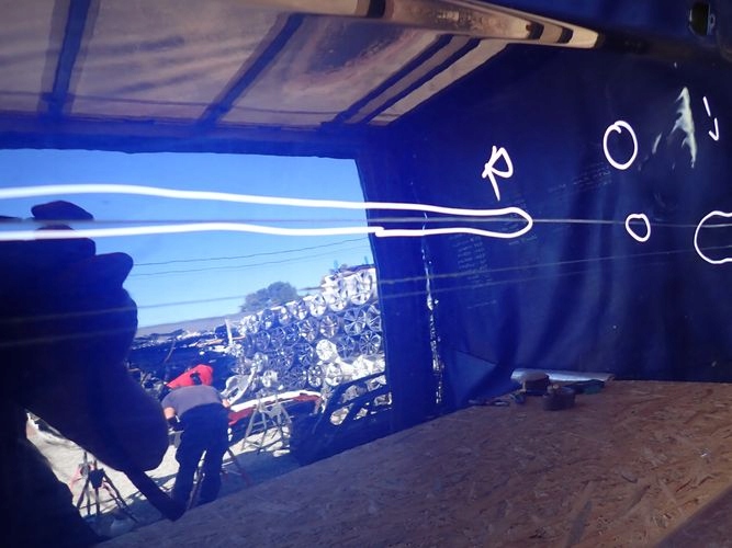 фото №11, Vw touran ii 15- дверь левая передние перед