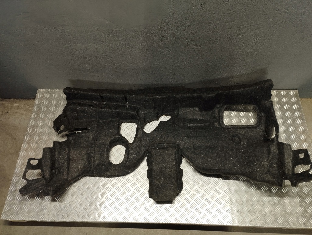 фото №8, Porsche macan шумоізоляція стіни перегородки 95b863947b