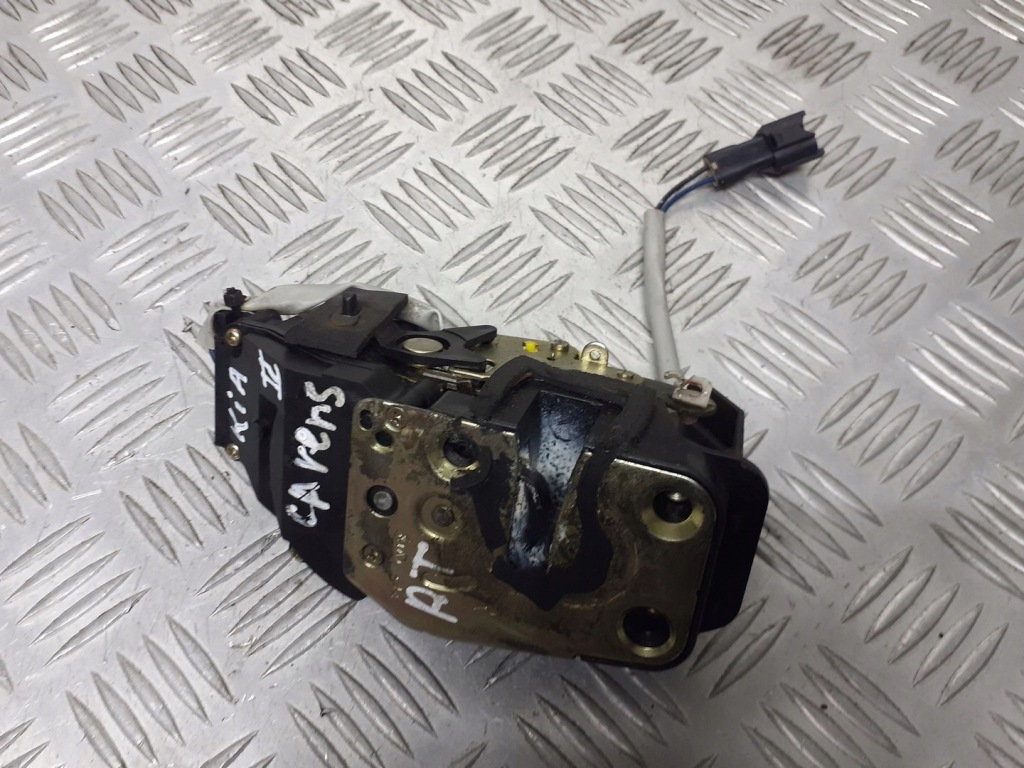 фото №2, Замок дверь правый задняя kia carens ii