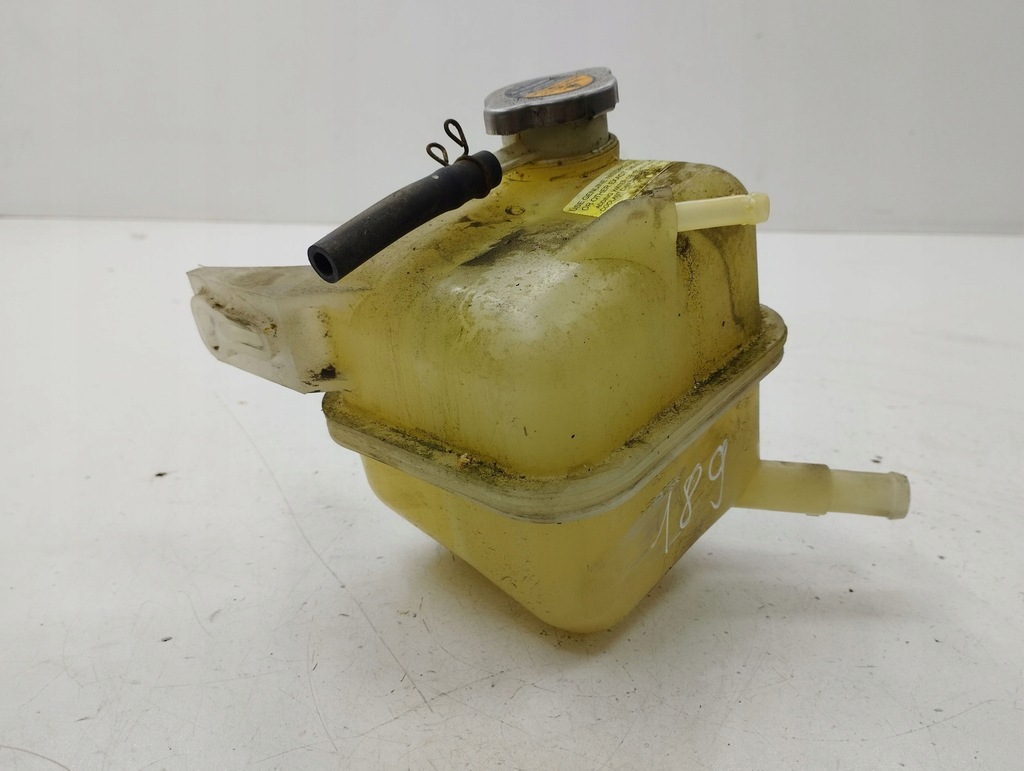 фото №6, Nissan x-trail t31 2008 бак розширювальний охолоджуюча рідина