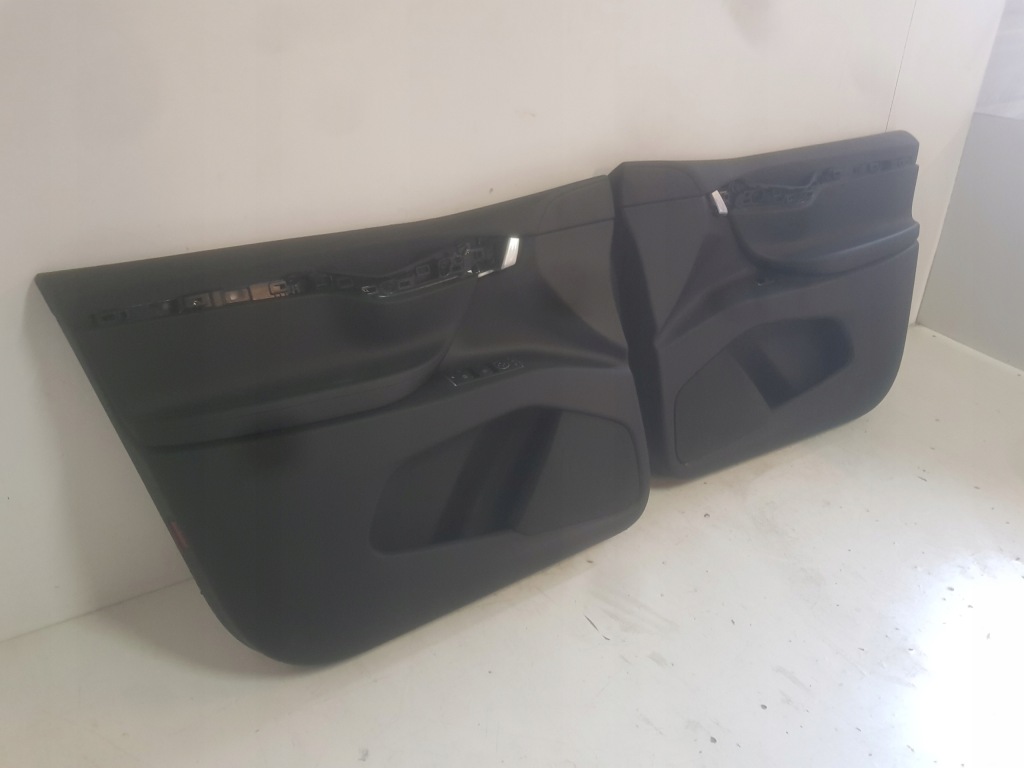 Tesla x оббивка обшивка лівий правий двері перед Ціна