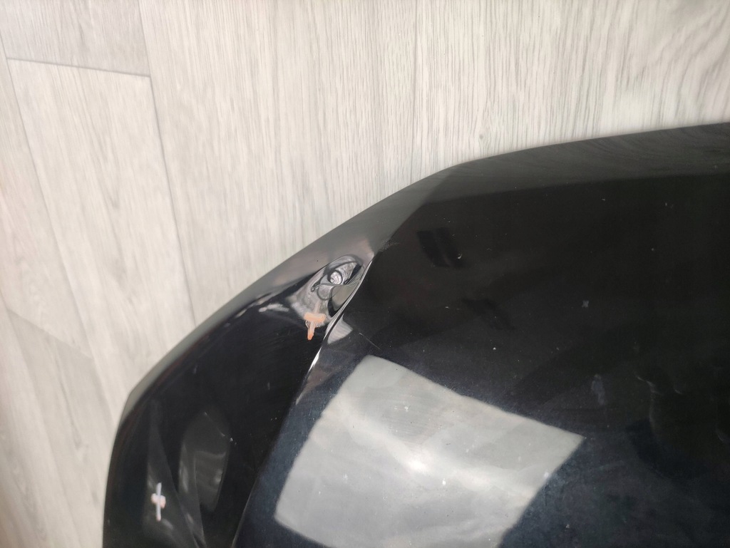 фото №9, Vw volkswagen amarok 2h6 крышка передняя двигателя капот 2h6823155