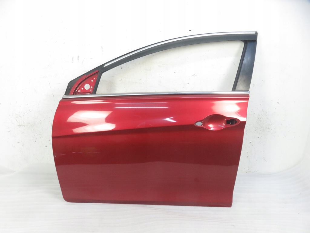 фото №10, Двері ліва передні hyundai sonata vi tr2