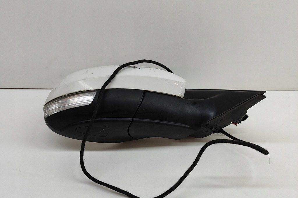 фото №6, Skoda yeti 5l дзеркало бічний праве 5l2857508b 2011 rhd 21867556 uks