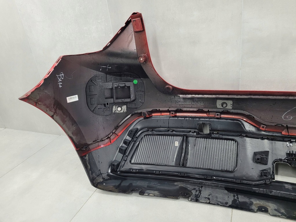 Бампер задний  задний mg mg4 22- в Украине