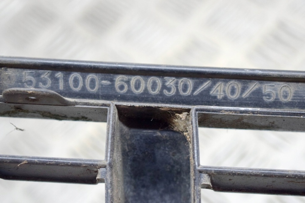 фото №6, Toyota land cruiser j90 передняя защита радиатора 53100-60040 53100-60030 1