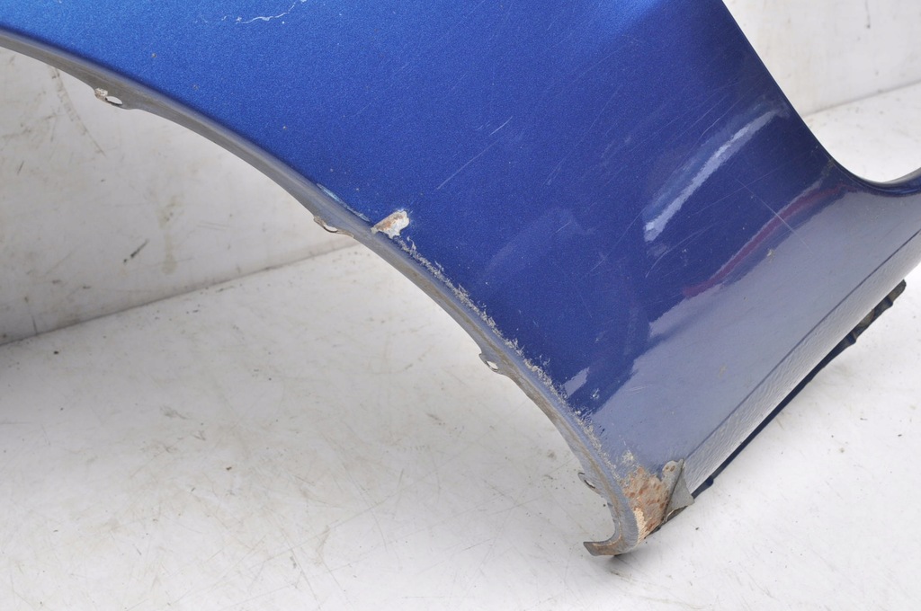 фото №3, Ford ranger iv крила лівий перед передній