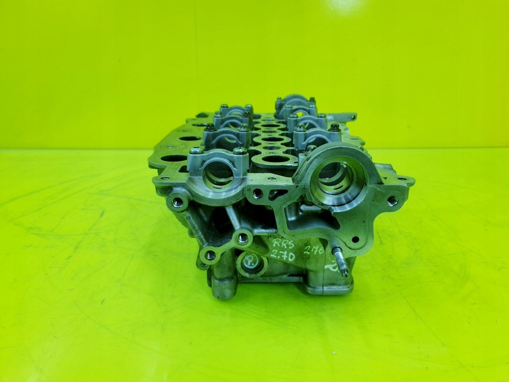 фото №9, Головка двигуна права jaguar xj xf range rover 2.7 276dt 4r8q6c064ae