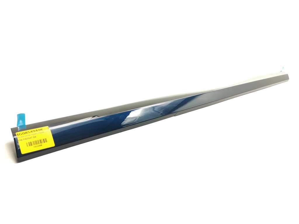 фото №1, Nowa оригінальний номер молдинг двері правий перед vw passat b8 lc7a