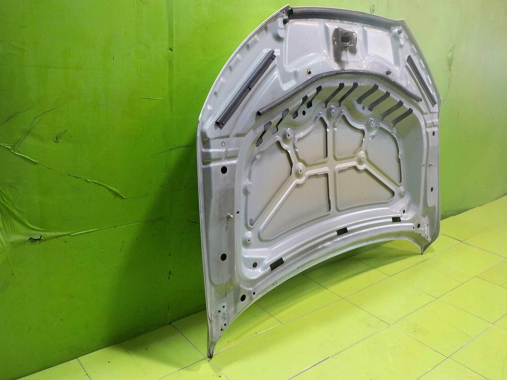 фото №10, Chevrolet captiva lift 11r капот