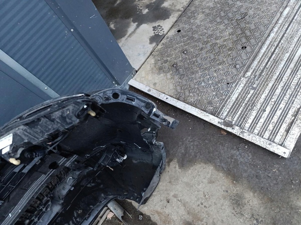 фото №14, Berlingo i lift бампер задняя