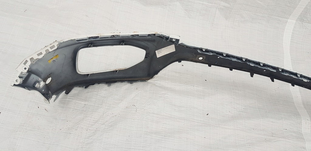 фото №5, Vw t roc t-roc 2ga 17- бампер перед передний