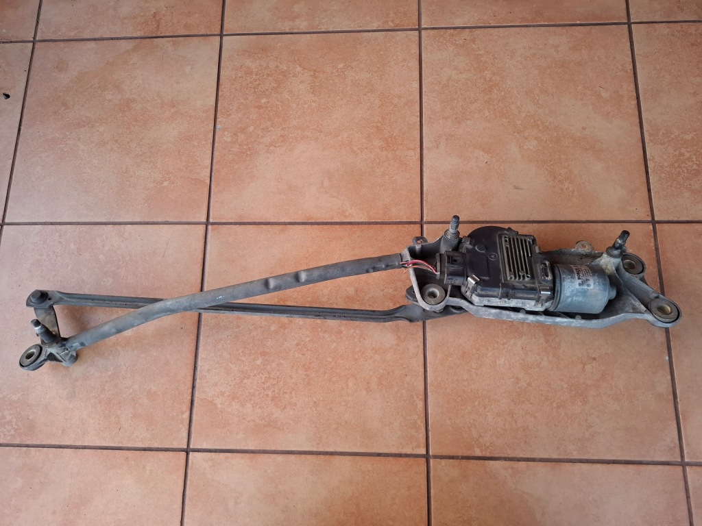 фото №1, Механизм дворник перед vw touareg 7l0955023k