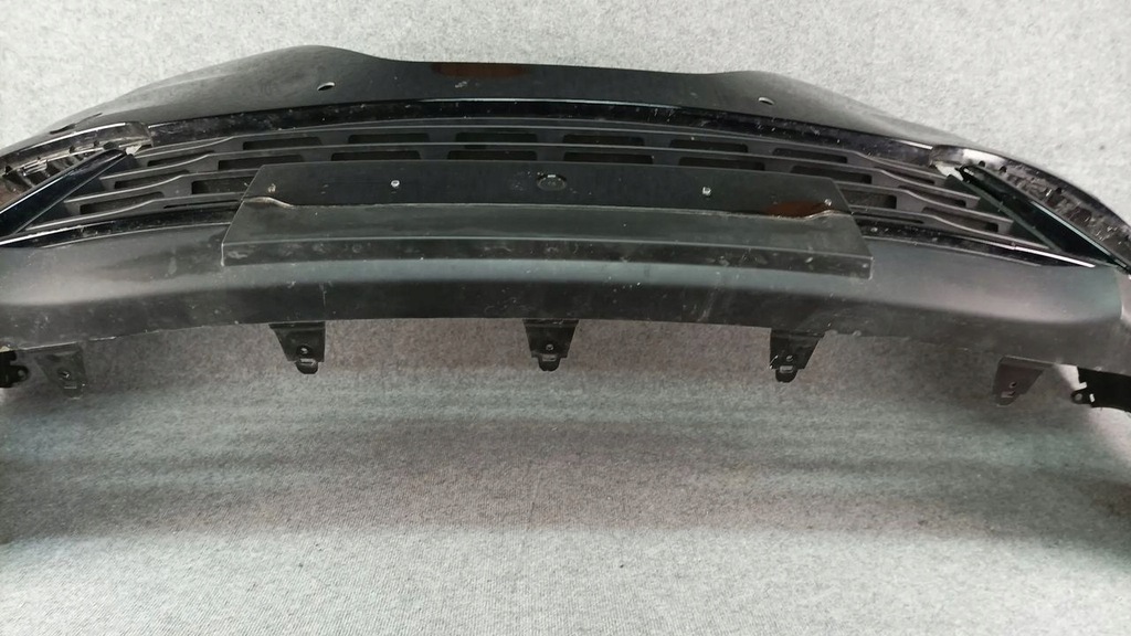 фото №12, Бампер передній перед - renault scenic 4 iv pdc spr 16-