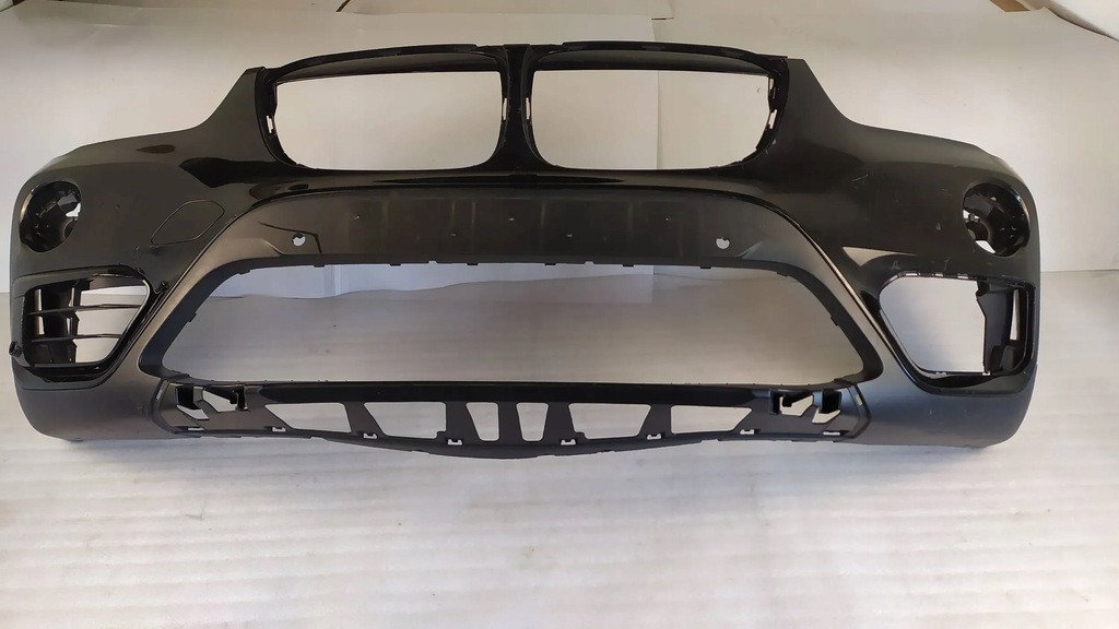 фото №1, Бампер перед передній bmw x1 f48 f49