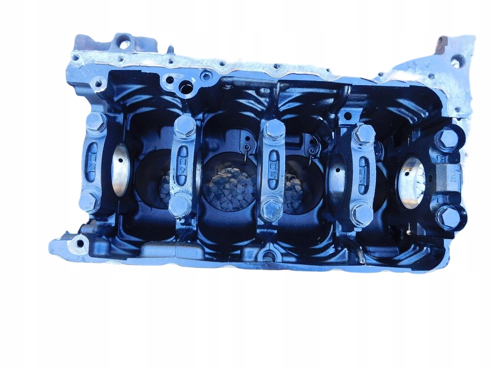 фото №13, Блок dół двигателя корпус ford kuga 2.0 tdci 136km 4x4 euro 4 s-max galaxy