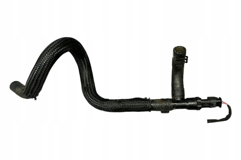 фото №8, Шланг топлива skoda yeti 5l 059919523a 1.97l дизель 2016