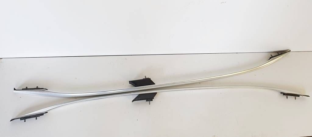 фото №1, Mercedes ml ii w164 lift 09r рейлінги дахові хром комплект