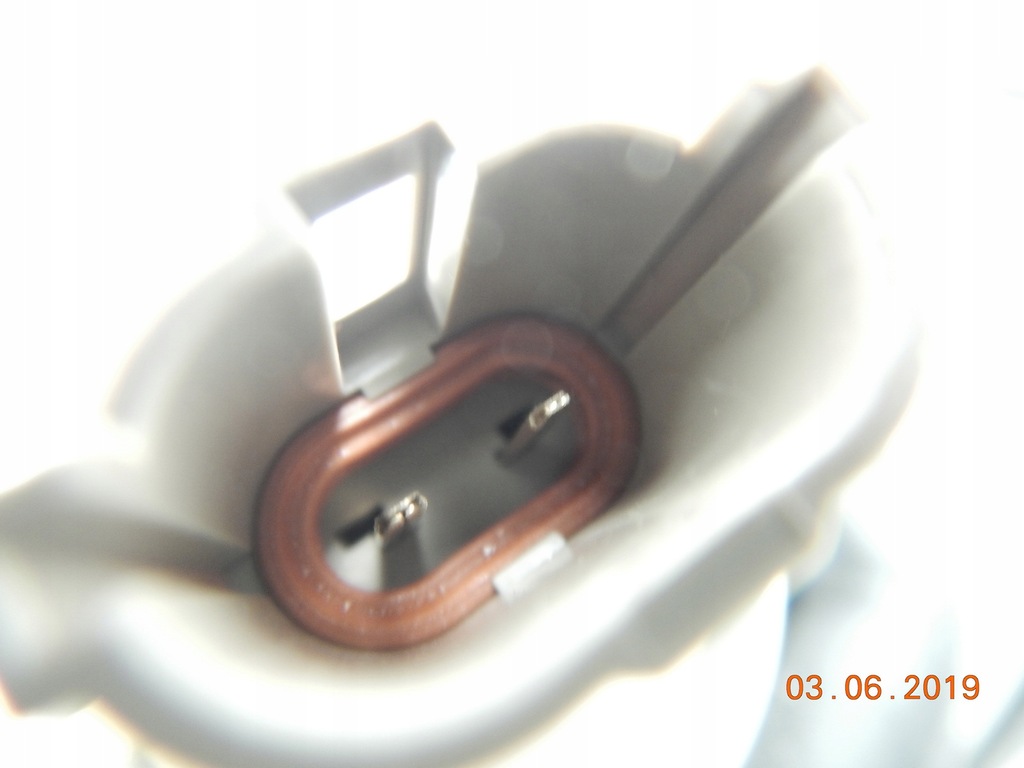 фото №7, Поворотник левый перед hyundai elantra 95-00 ori