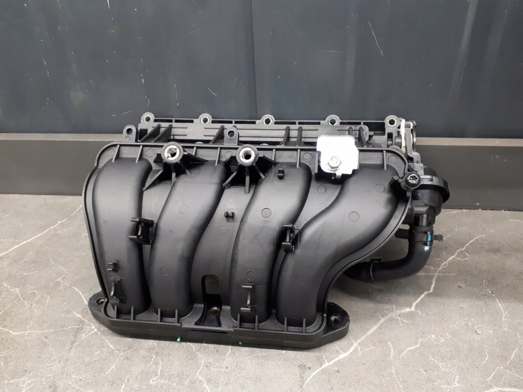 фото №1, Коллектор всасывающий aveo spark ii iii 1.0 16v