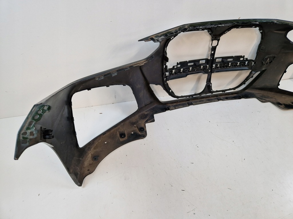 фото №7, Bmw iv 4 g22 g23 m-pakiet 20- бампер передний перед 51118082226