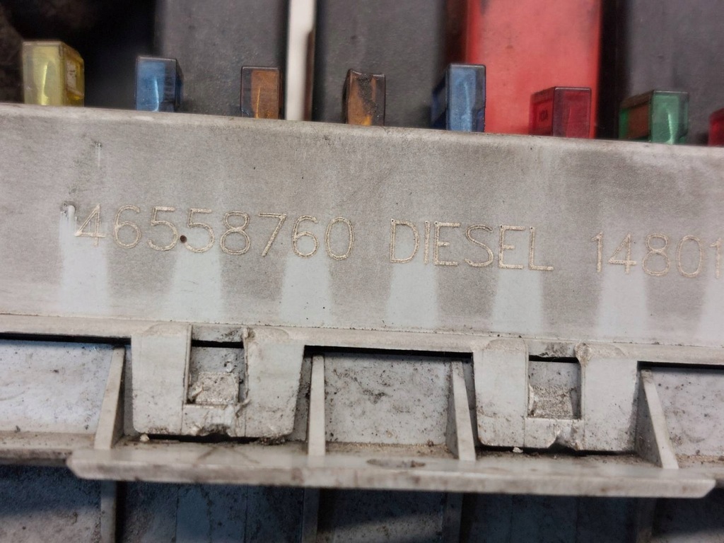 фото №14, Набор стартовый alfa romeo 147 i 1.9 jtd 46784814