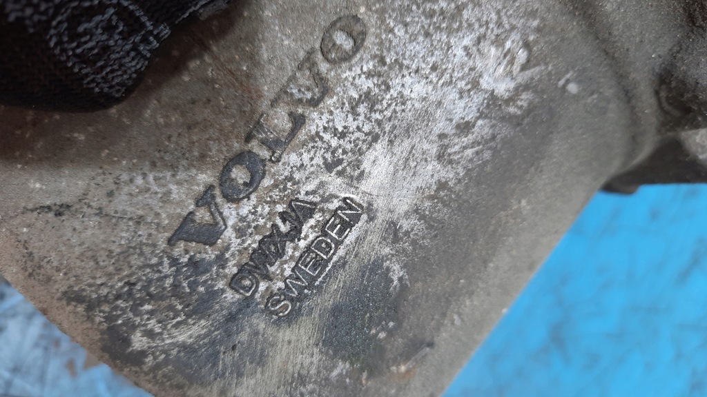 фото №9, Міст задній volvo xc60 dwxja 31367749