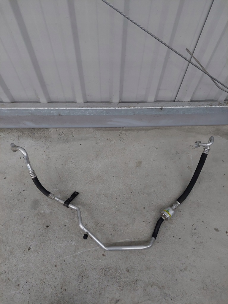 фото №1, Peugeot 2008 i lift шланг кондиціонера 9805989180