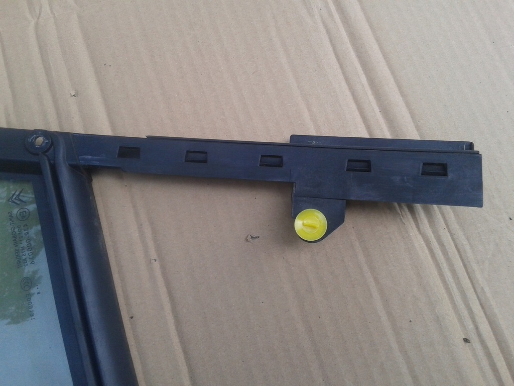 фото №9, Скло трикутник двері правий перед права передня citroen c5 iii x7 08-17