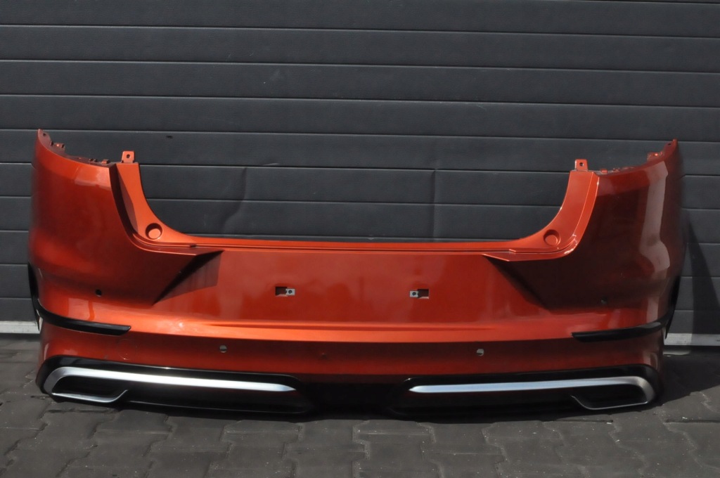 фото №1, Kia pro ceed iii бампер задняя задний pod pdc gt-line lift