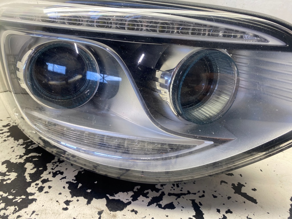 фото №4, Kia soul ii лампа правий перед