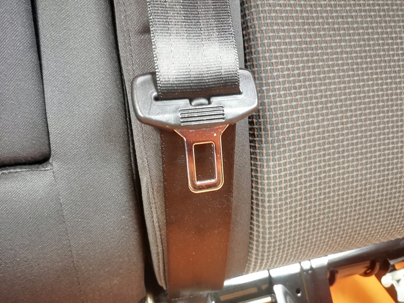 фото №9, Audi q7 4l заднее сиденье задняя комплектная pas замки