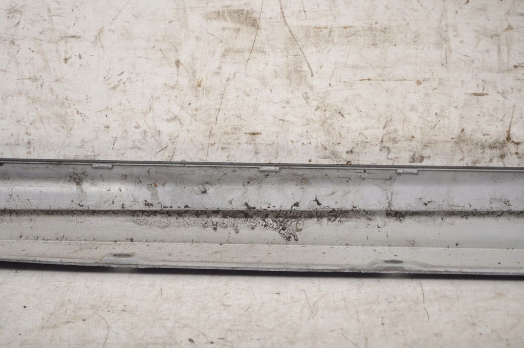 фото №13, Ford focus mk4 накладка порог правая