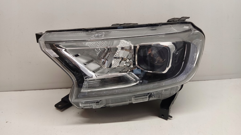 фото №4, Ford ranger full led фара левый лампа anglik