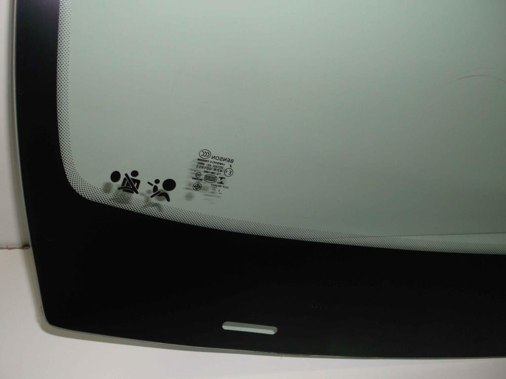 Стекло renault laguna 2 2001-2004 7249agsmv1r Оригинал