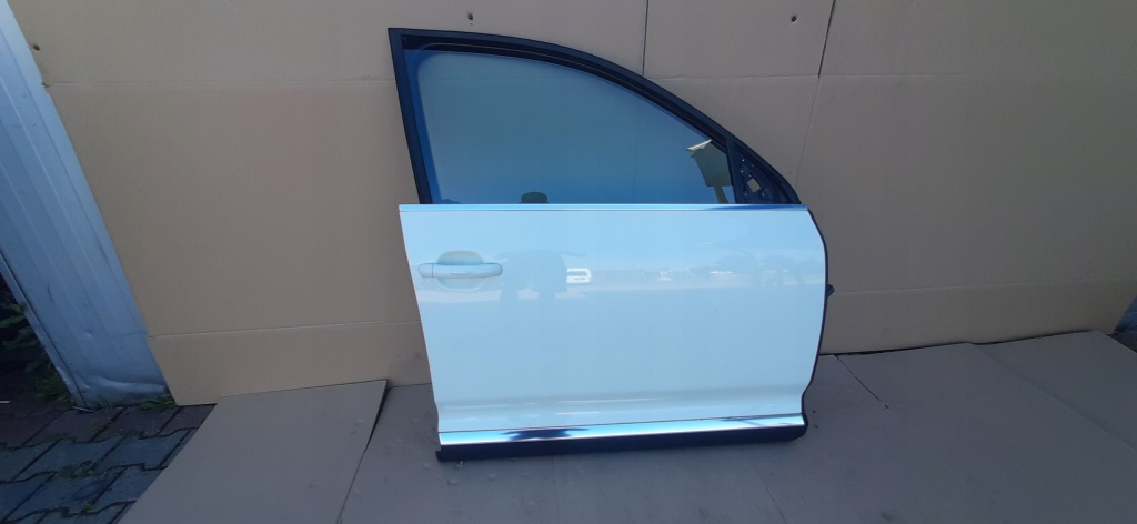 фото №6, Дверь перед правое vw touareg 7l 02-10