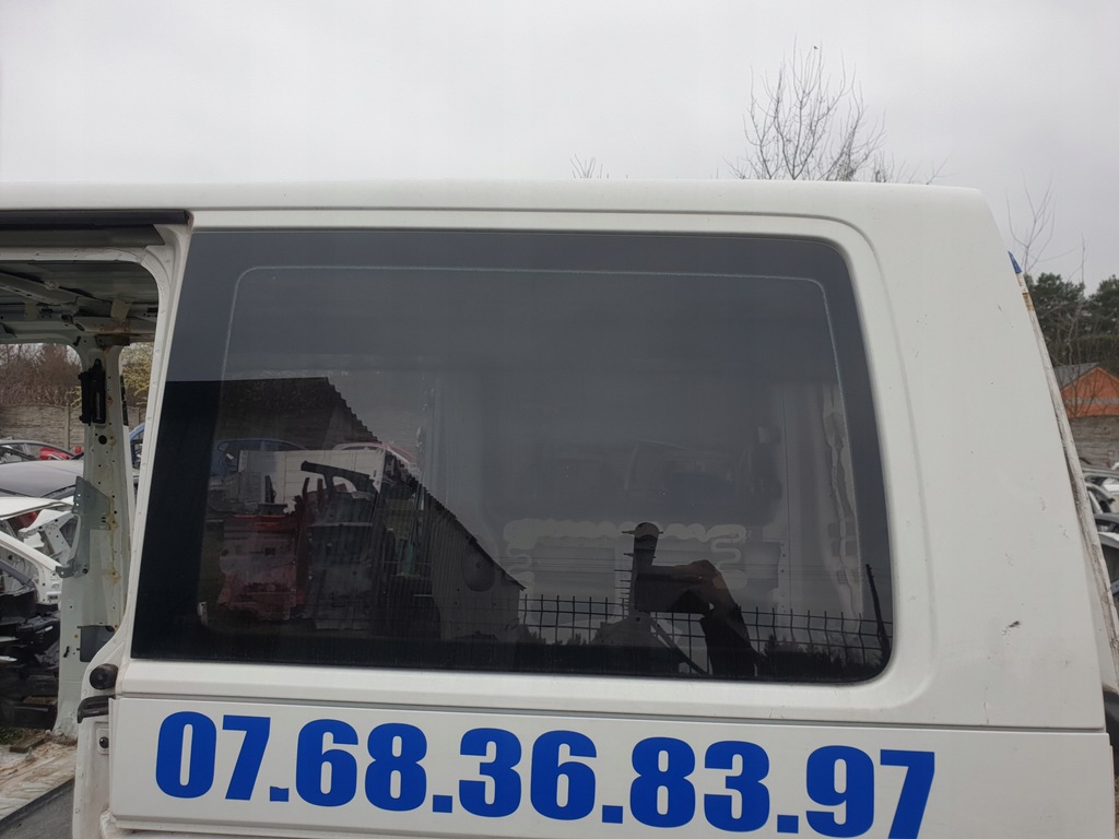 фото №10, Vw t6 чверть перед лонжерон крила задня дах pas задній